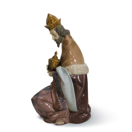 Lladro - King Gaspar