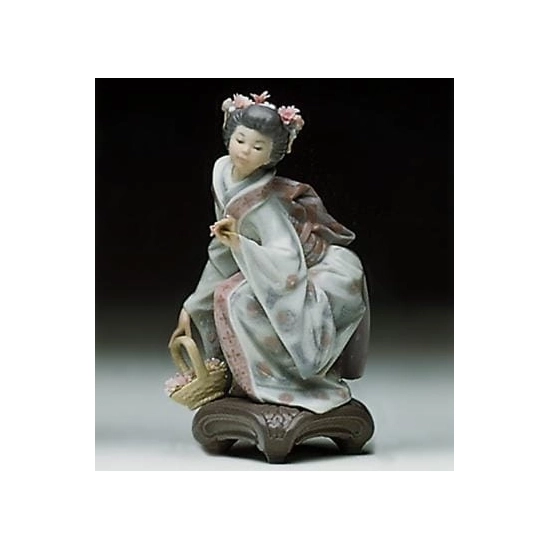 Lladro - Yuki