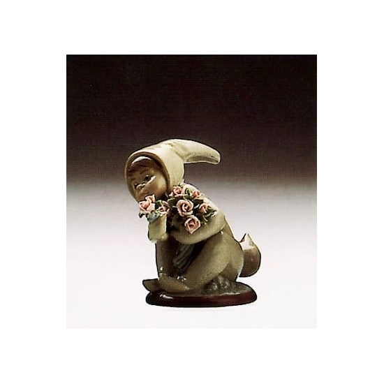 Lladro - A New Friend