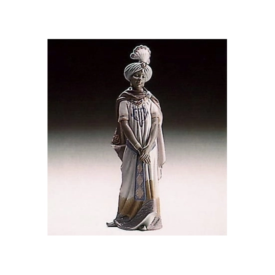 Lladro - Balthasar's Page