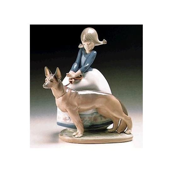 Lladro - Not So Fast