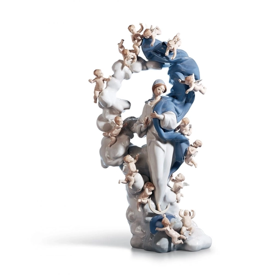 Lladro - Immaculate Virgin