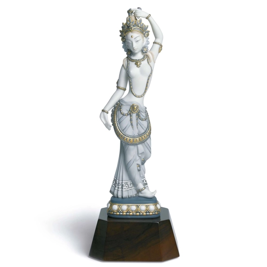 Lladro - Hindu Dancer
