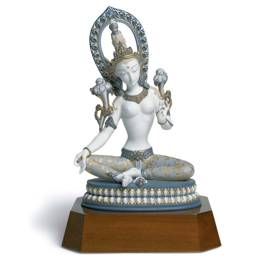 Lladro - White Tara