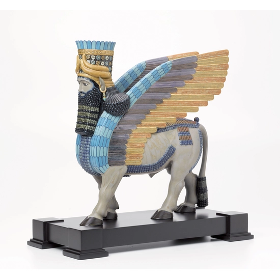 Lladro - Lamassu