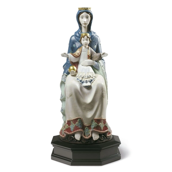 Lladro - Romanesque Mater