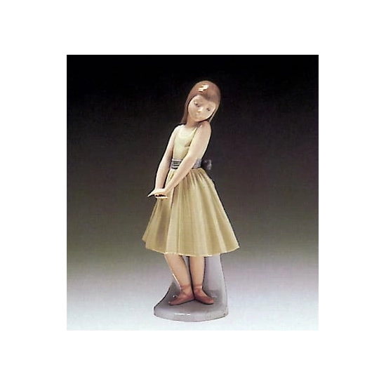 Lladro - After the Dance