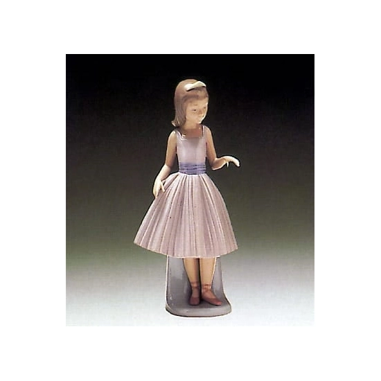 Lladro - A Dancing Partner