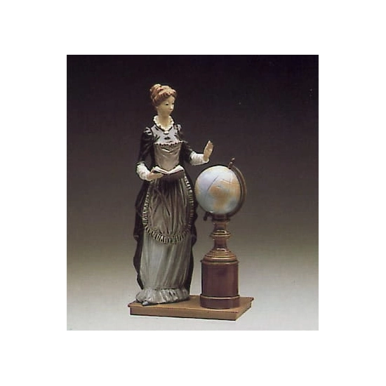 Lladro - School Marm