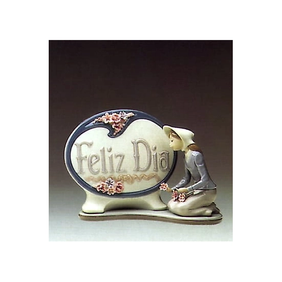Lladro - Feliz Dia (Happy Day)