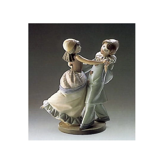 Lladro - Masquerade