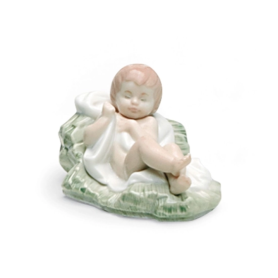 Lladro - Baby Jesus