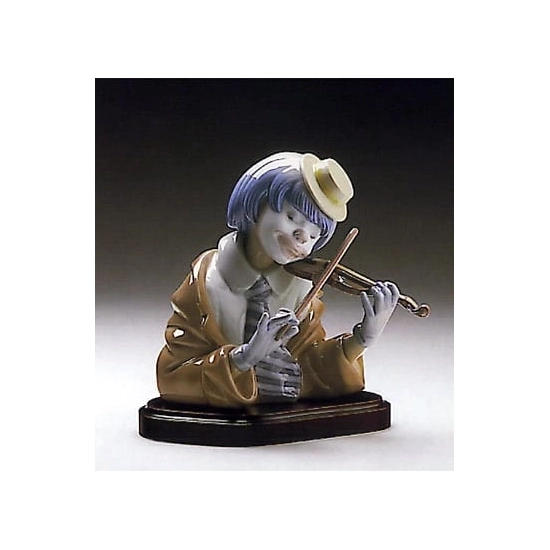 Lladro - The Blues