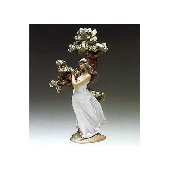 Lladro - Musical Muse