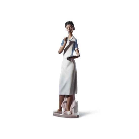 Lladro - MAKING ROUNDS
