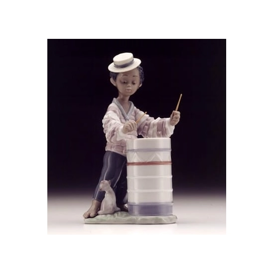 Lladro - Caribbean Rhythm