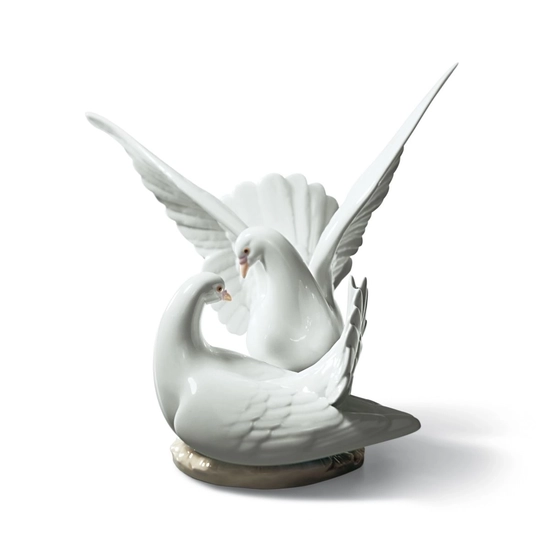 Lladro - Love Nest