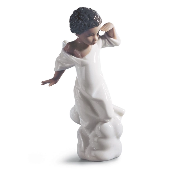 Lladro Black Legacy - YOUR SPECIAL ANGEL