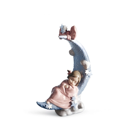 Lladro - HEAVEN'S LULLABY