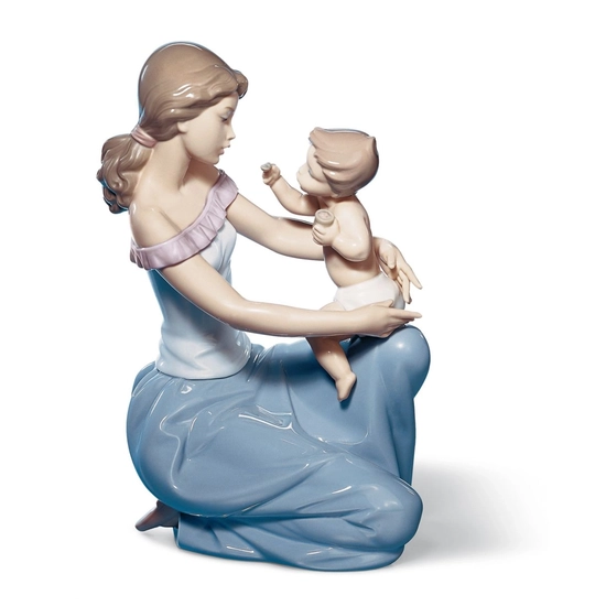 Lladro - One for You one for Me