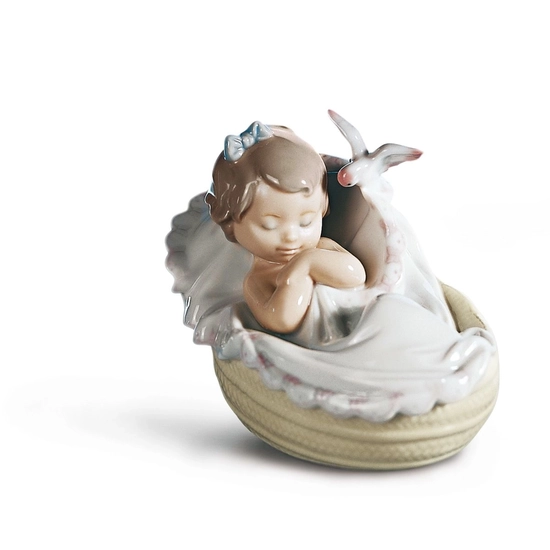 Lladro - COMFORTING DREAMS