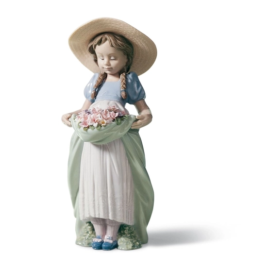 Lladro - BOUNTIFUL BLOSSOMS