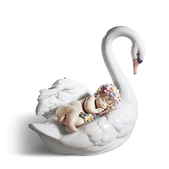 Lladro - Drifting Through Dreamland