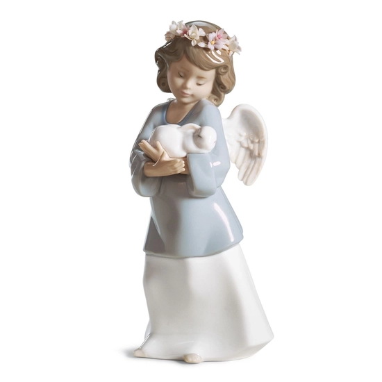 Lladro - Heavenly Love