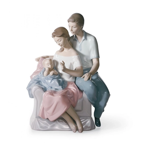 Lladro - A Circle of Love