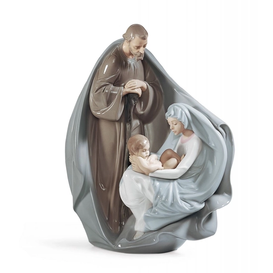 Lladro - Birth of Jesus