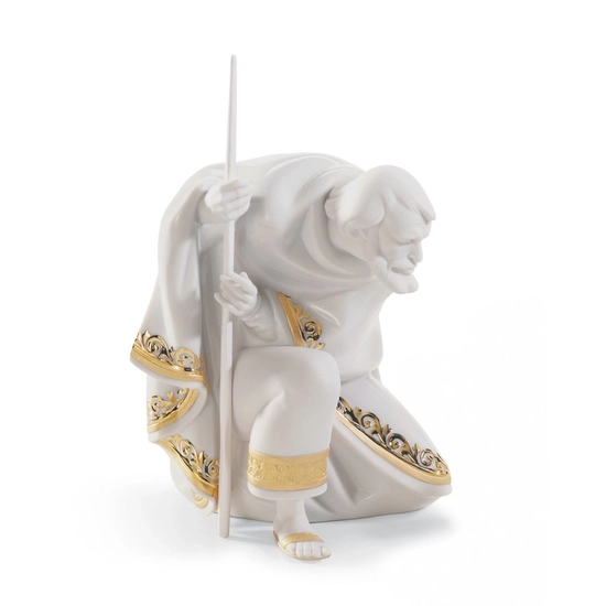 Lladro - SAINT JOSEPH (RE-DECO)