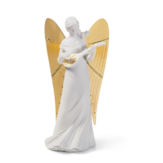 Lladro - CELESTIAL JOY - TREE TOPPER (RE-DECO)