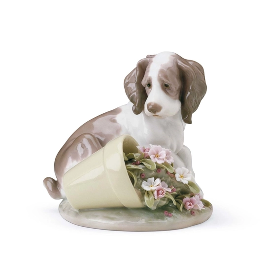 Lladro - It Wasn't Me !