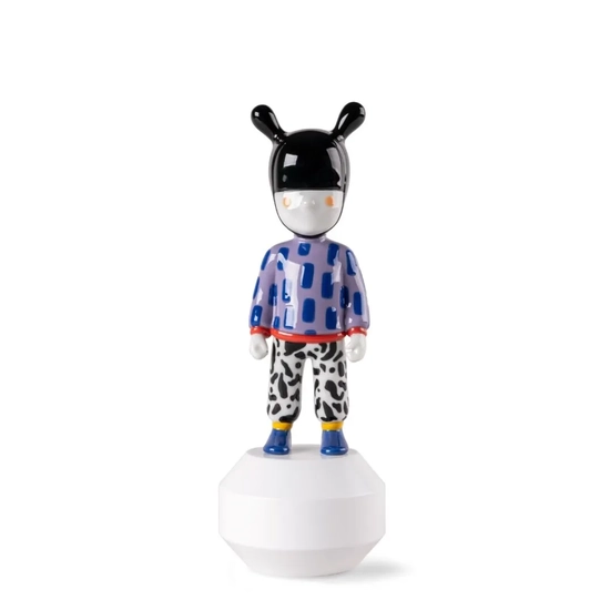 Lladro - The Guest by Camille Walala - Little