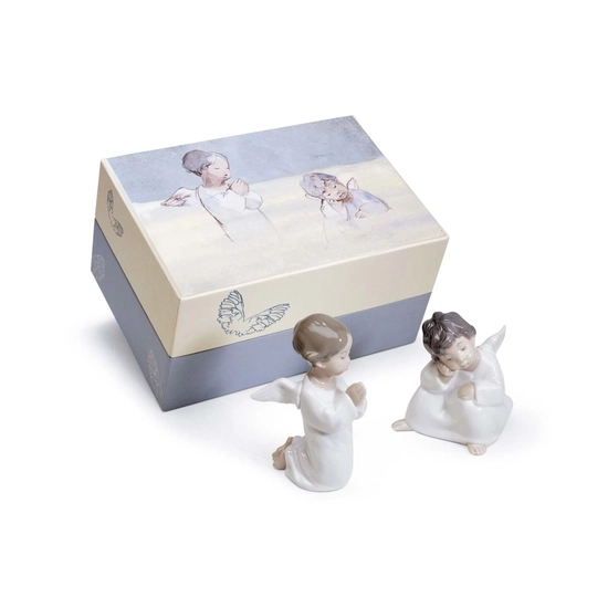 Lladro - Heavenly Friends