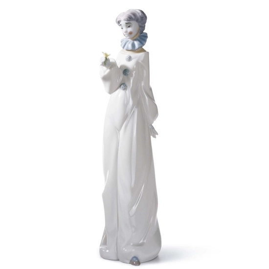 Lladro - Have A Flower