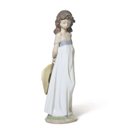 Lladro - Natural Beauty