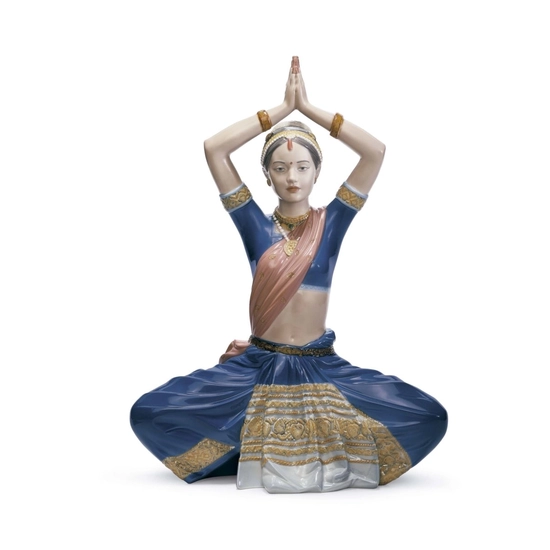 Lladro - Indian Dance