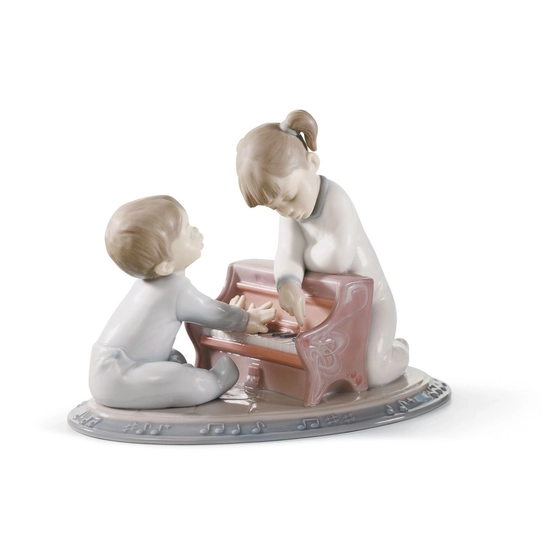 Lladro - FIRST MELODIES