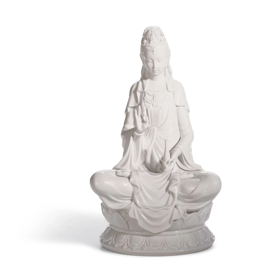 Lladro - Kwan Yin