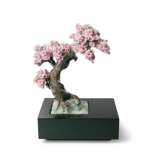 Lladro - Blossoming Tree