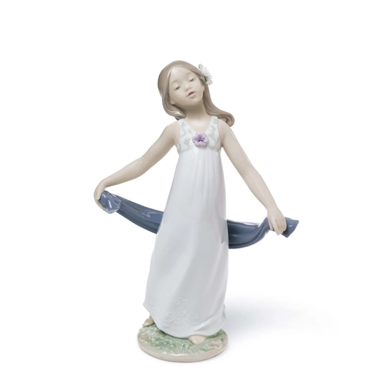 Lladro - Gentle Breeze