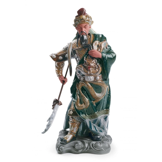 Lladro - Ancient Dynasty