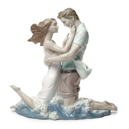 Lladro - The Thrill of Love