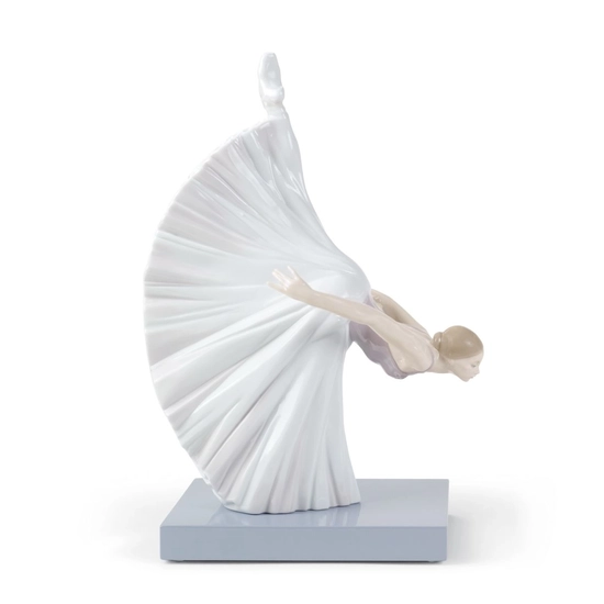 Lladro - Giselle Reverence Ballet