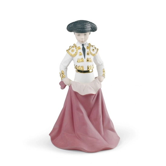 Lladro - Young Torero