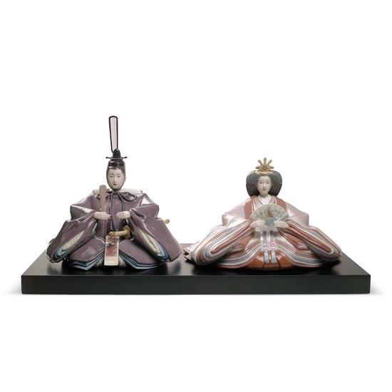 Lladro - Hina Dolls Festival