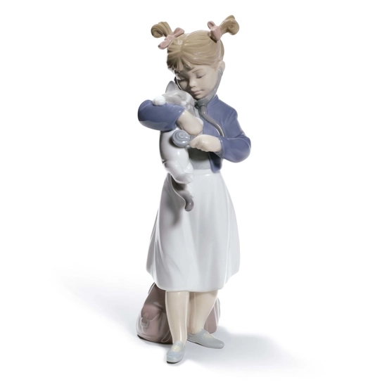 Lladro - You'll Feel Better!