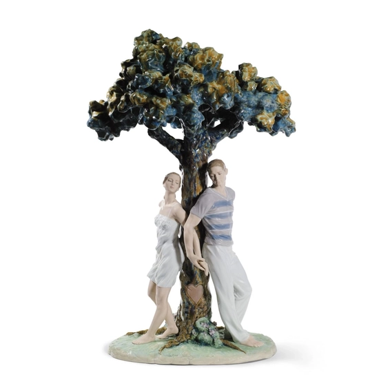 Lladro - The Tree of Love