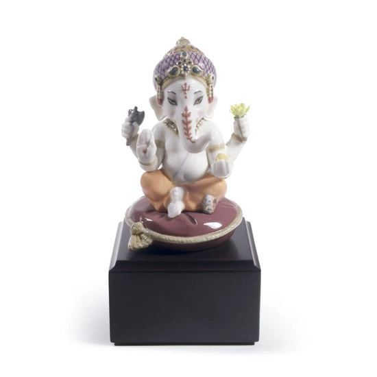 Lladro - Bal Ganesha